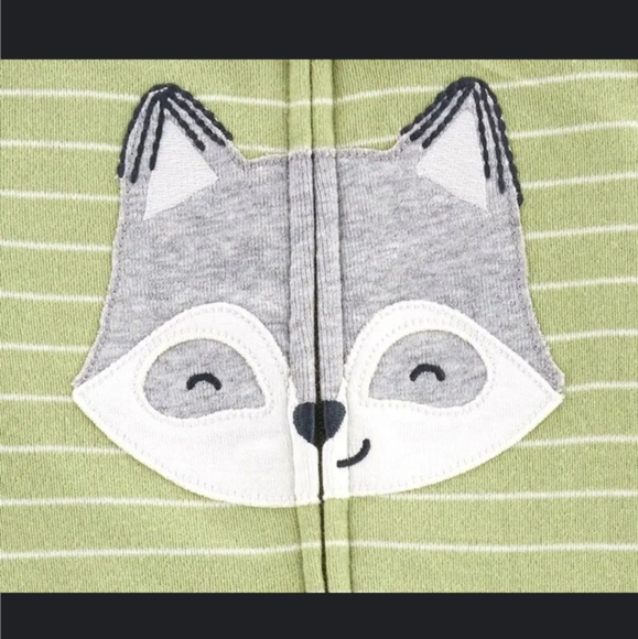 🌼 5 For 15$ 🌼Baby Unisex Print Romper - Picture 2 of 5